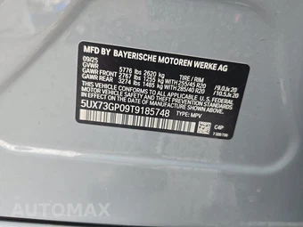 2026 BMW X3 M50 – miniatura 15