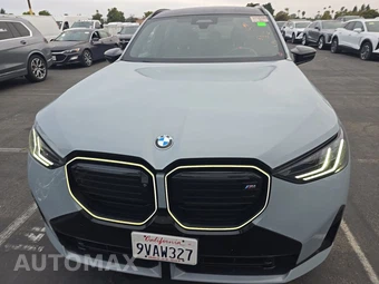 2026 BMW X3 M50 – miniatura 2