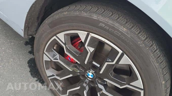 2026 BMW X3 M50 – miniatura 26