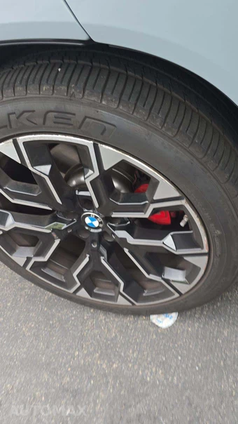 2026 BMW X3 M50 – miniatura 27
