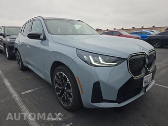 2026 BMW X3 M50 – miniatura 3
