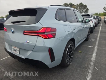 2026 BMW X3 M50 – miniatura 4
