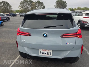 2026 BMW X3 M50 – miniatura 5