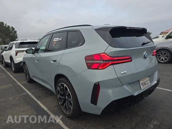 2026 BMW X3 M50 – miniatura 6