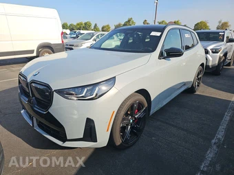 2026 BMW X3 M50