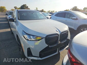 2026 BMW X3 M50 – miniatura 2