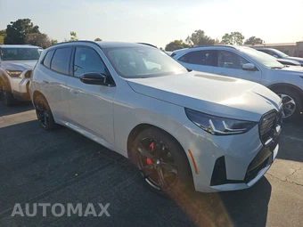 2026 BMW X3 M50 – miniatura 3