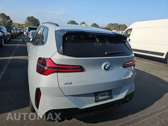 2026 BMW X3 M50 – miniatura 5