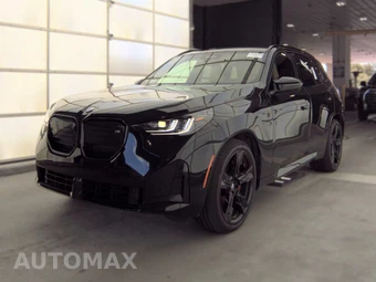 2026 BMW X3 M50