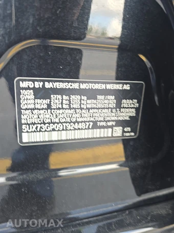 2026 BMW X3 M50 – miniatura 21