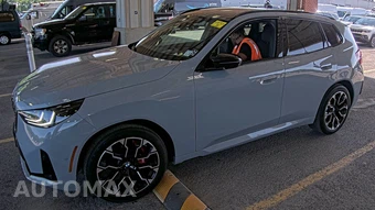 2026 BMW X3 M50