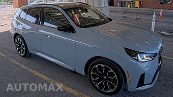 2026 BMW X3 M50 – miniatura 3
