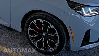 2026 BMW X3 M50 – miniatura 8