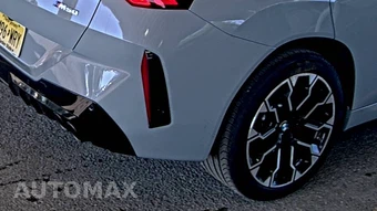 2026 BMW X3 M50 – miniatura 9