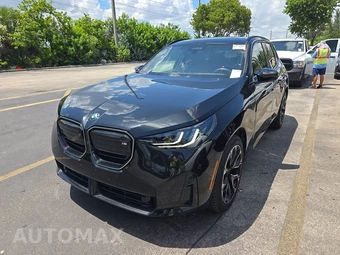 2026 BMW X3 M50