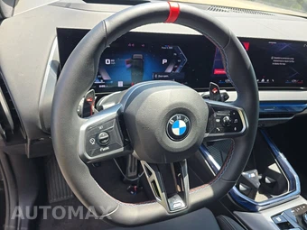 2026 BMW X3 M50 - miniatura 10
