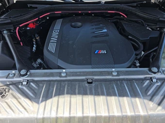 2026 BMW X3 M50 - miniatura 16