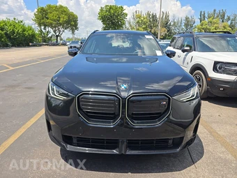 2026 BMW X3 M50 - miniatura 2