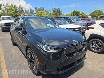 2026 BMW X3 M50 - miniatura 3