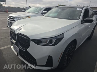 2026 BMW X3 M50