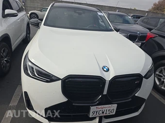 2026 BMW X3 M50 - miniatura 2