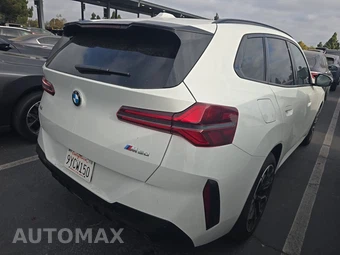 2026 BMW X3 M50 - miniatura 4