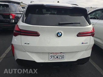 2026 BMW X3 M50 - miniatura 5