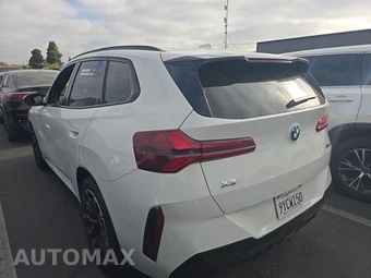 2026 BMW X3 M50 - miniatura 6