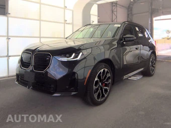 2026 BMW X3 M50