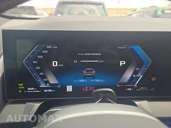 2026 BMW X3 M50 – miniatura 18