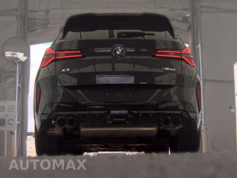 2026 BMW X3 M50 – miniatura 7