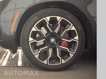 2026 BMW X3 M50 – miniatura 9