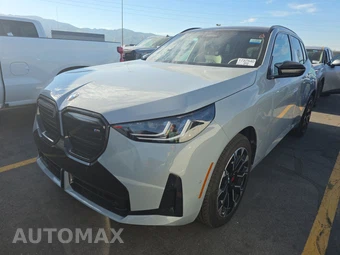 2026 BMW X3 M50
