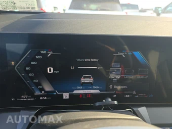 2026 BMW X3 M50 – miniatura 12