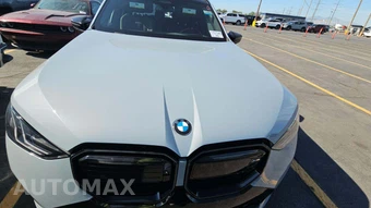 2026 BMW X3 M50 – miniatura 24