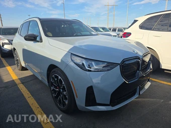 2026 BMW X3 M50 – miniatura 3