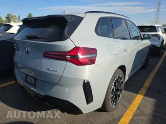 2026 BMW X3 M50 – miniatura 4