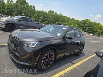 2026 BMW X3 M50