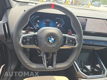 2026 BMW X3 M50 – miniatura 10