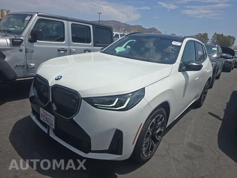 2026 BMW X3 M50