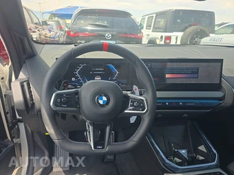 2026 BMW X3 M50 - miniatura 10