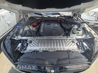 2026 BMW X3 M50 - miniatura 16