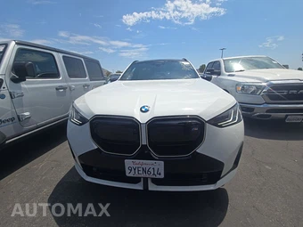 2026 BMW X3 M50 - miniatura 2