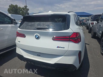 2026 BMW X3 M50 - miniatura 5