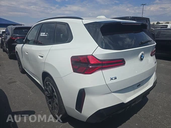 2026 BMW X3 M50 - miniatura 6