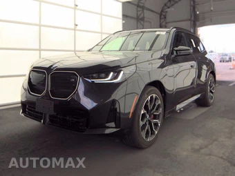 2026 BMW X3 M50