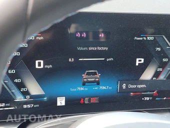 2026 BMW X3 M50 – miniatura 18