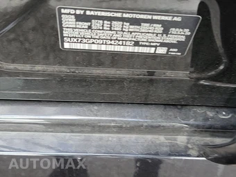 2026 BMW X3 M50 – miniatura 21