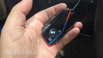 2026 BMW X3 M50 – miniatura 24