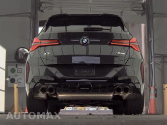 2026 BMW X3 M50 – miniatura 7